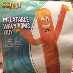 Inflatable Child’s Halloween Costume